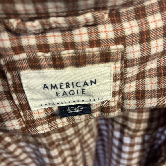 Aerie Flannel - Picture 3 of 3